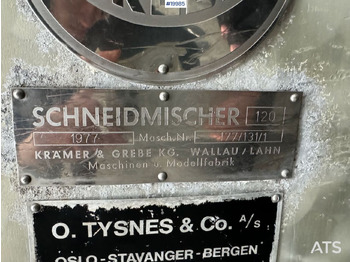 Peralatan konstruksi Kramer & Grebe Hakker: gambar 3