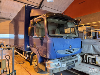 Truk box RENAULT Midlum 220