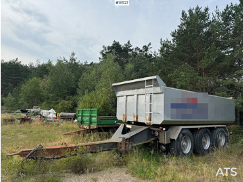Trailer jungkit RENDERS