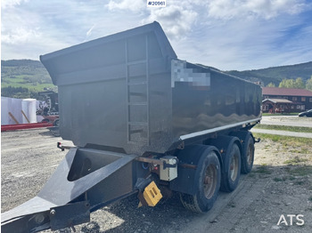 Trailer jungkit RENDERS