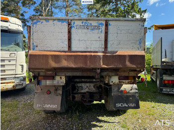 Truk jungkit Scania 112H: gambar 4 Truk jungkit Scania 112H: gambar 4