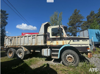 Truk jungkit Scania 112H: gambar 2 Truk jungkit Scania 112H: gambar 2