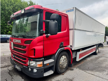 Truk box SCANIA P 280