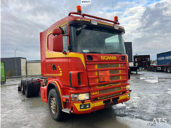 Truk sasis Scania R164: gambar 4