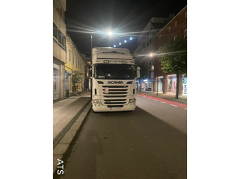 Truk box Scania R480 Skapbil m/ 2t lift: gambar 5 Truk box Scania R480 Skapbil m/ 2t lift: gambar 5