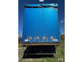 Truk box Scania R500: gambar 4