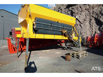 Penyebar pasir/ Garam SCHMIDT