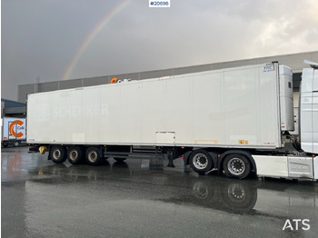 Leasing Schmitz thermotralle m/ Ny FRC godkjenning til 6/2028 , bommer, 2 temp soner & ny service Schmitz thermotralle m/ Ny FRC godkjenning til 6/2028 , bommer, 2 temp soner & ny service: gambar 2 Leasing Schmitz thermotralle m/ Ny FRC godkjenning til 6/2028 , bommer, 2 temp soner & ny service Schmitz thermotralle m/ Ny FRC godkjenning til 6/2028 , bommer, 2 temp soner & ny service: gambar 2