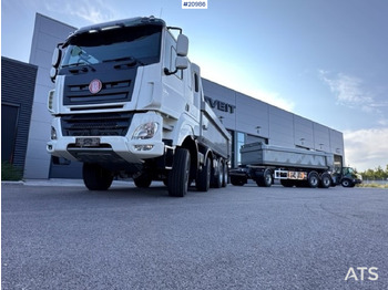 Truk jungkit TATRA
