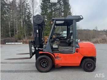Forklift TOYOTA