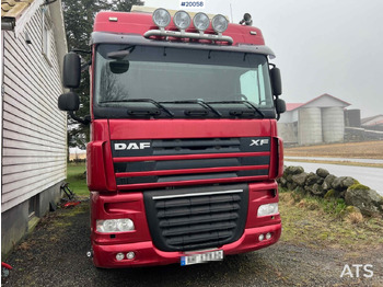 Tractor head DAF XF 105.510: gambar 4