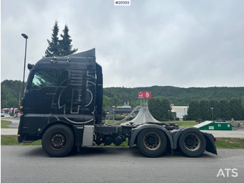 Tractor head MAN TGX 28.440: gambar 2