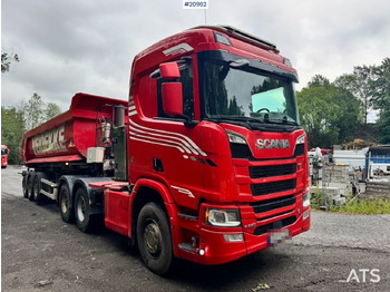Tractor head Scania R650: gambar 3