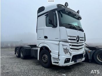Tractor head MERCEDES-BENZ Actros 2551