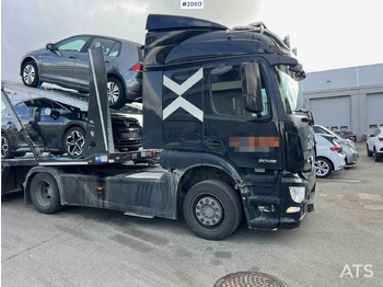 Tractor head MERCEDES-BENZ Actros