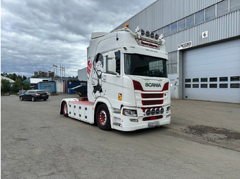 Tractor head SCANIA R