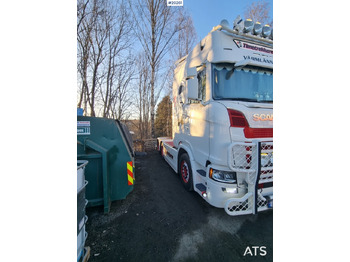 Tractor head SCANIA S