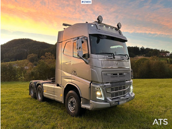 Tractor head VOLVO FH 540
