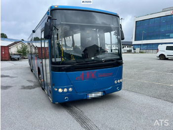 Bus kota VOLVO