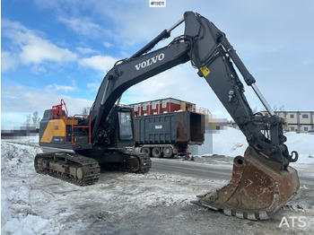 Ekskavator Volvo EC300 EL: gambar 3