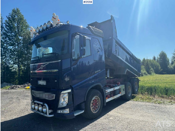 Truk jungkit VOLVO FH 540