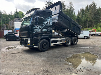 Truk jungkit VOLVO FH