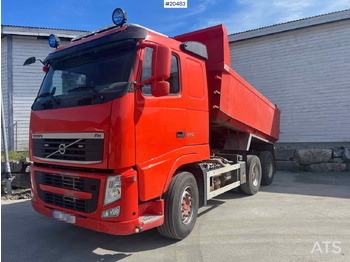 Truk jungkit VOLVO FH13 540