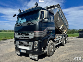 Truk jungkit VOLVO FH16 540