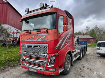 Hook lift VOLVO FH16 650