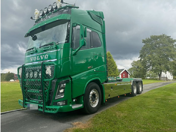 Hook lift VOLVO FH16