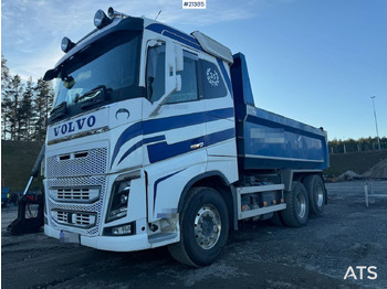 Truk jungkit VOLVO FH16