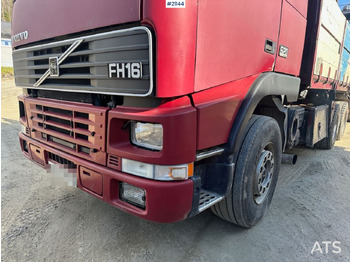Truk logging Volvo FH16: gambar 5 Truk logging Volvo FH16: gambar 5