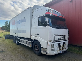 Truk box VOLVO FH 520