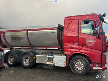 Truk jungkit VOLVO FH 540