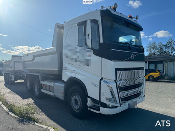 Truk jungkit VOLVO FH 540