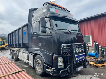 Hook lift VOLVO FH 540