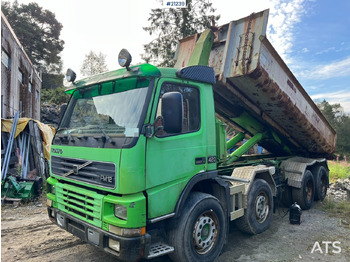 Hook lift VOLVO FM12