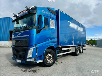Truk box VOLVO FH 540