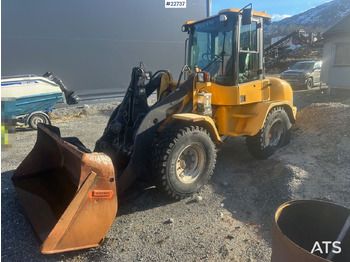 Wheel loader VOLVO L35
