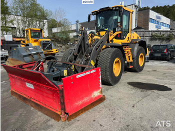 Wheel loader VOLVO L60H