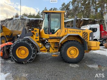 Wheel loader VOLVO L90F