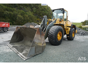 Wheel loader Volvo Volvo L120C hjullaster med 3. funksjon: gambar 4 Wheel loader Volvo Volvo L120C hjullaster med 3. funksjon: gambar 4