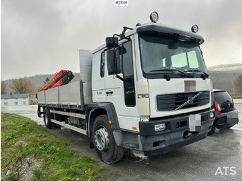 Truk derek VOLVO