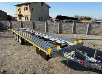 Trailer autotransporter BORO