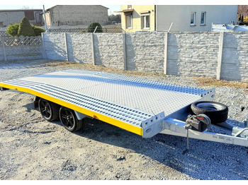 Trailer autotransporter BORO
