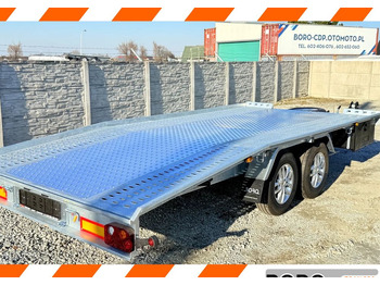 Trailer autotransporter BORO