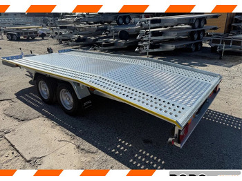 Trailer autotransporter BORO
