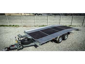 Trailer autotransporter BORO