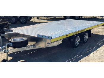 Trailer autotransporter BORO