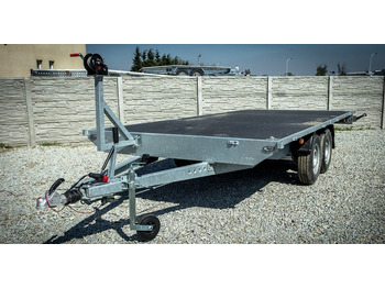 Trailer autotransporter BORO